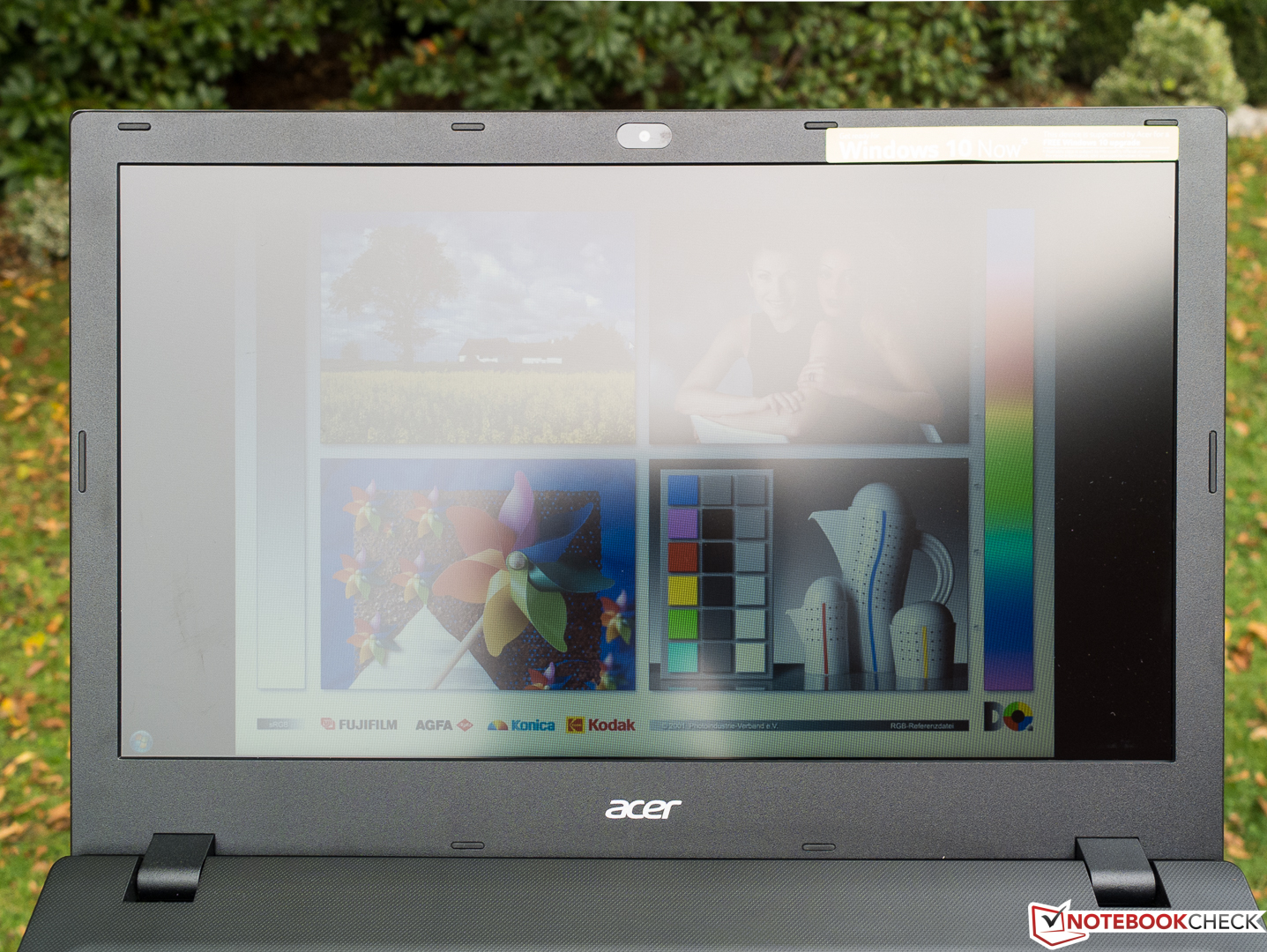 Acer TravelMate P257-M-56AX Notebook Review - NotebookCheck.net