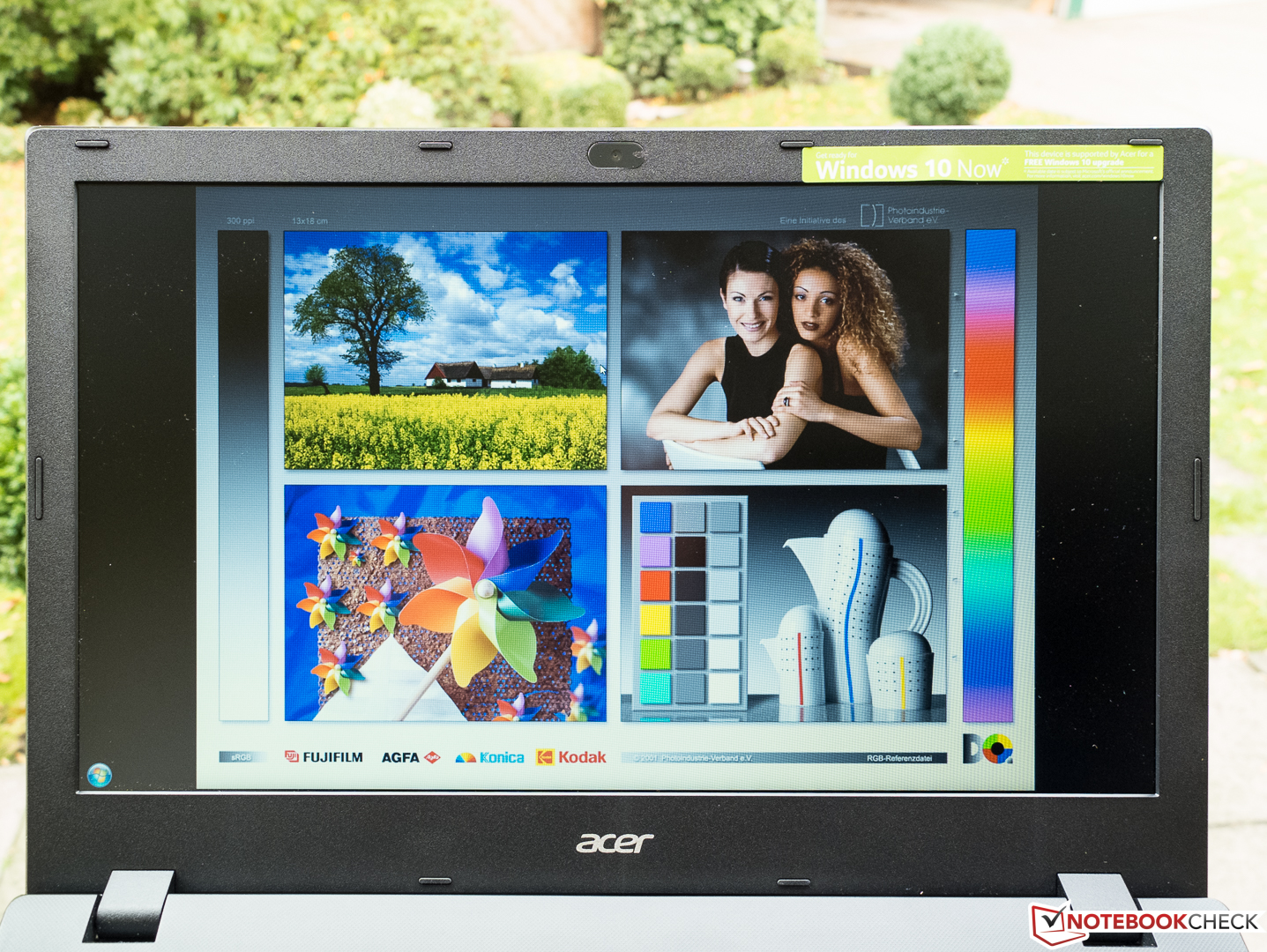 Acer TravelMate P257-M-56AX Notebook Review - NotebookCheck.net