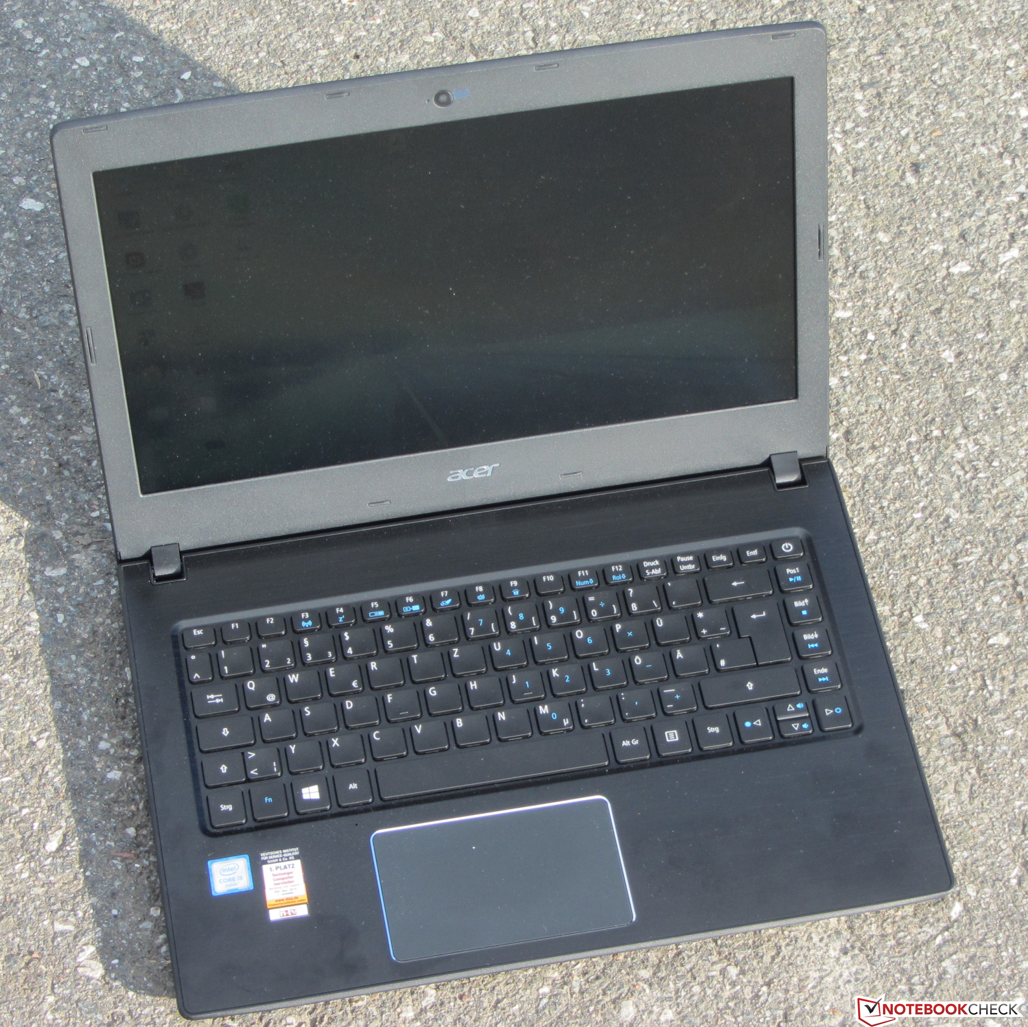 Acer TravelMate P249 and P259 coming this August -  News