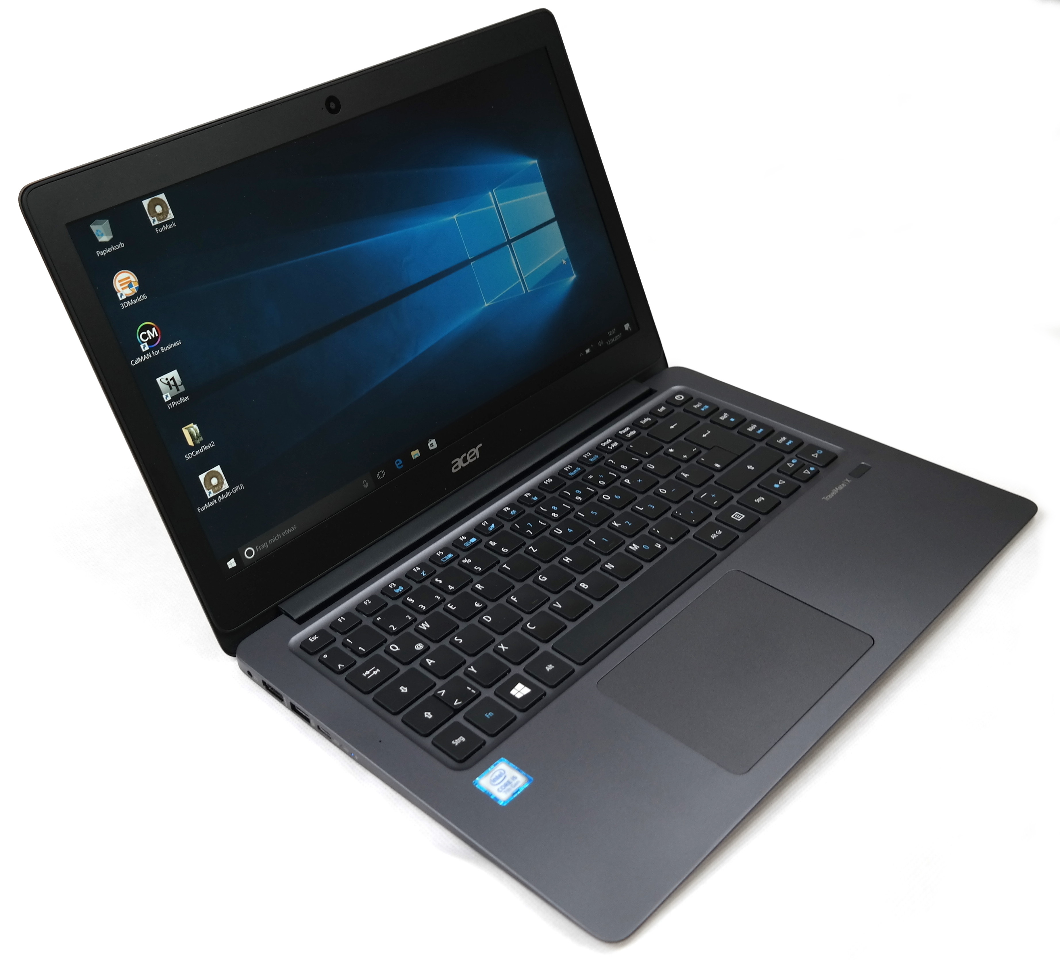 Acer TravelMate TMX349-G2-M-5625 Laptop Review - NotebookCheck.net