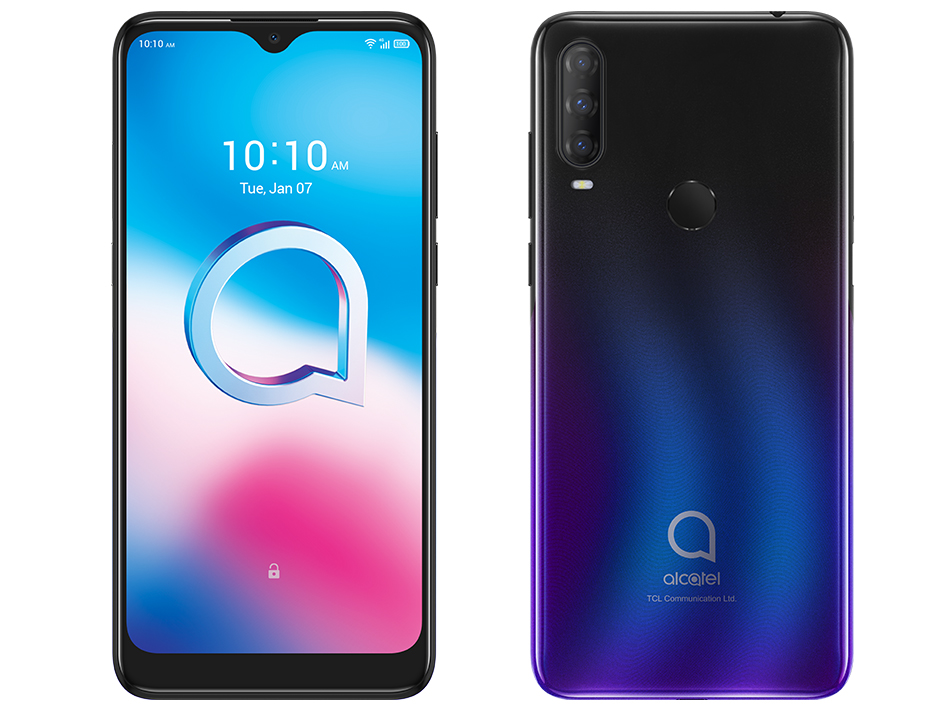 Alcatel 3L (2021) review - Entry-level smartphone with 48 MP camera -   Reviews