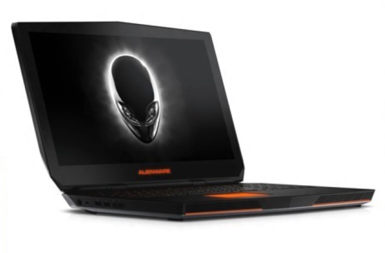 DELL Alienware 15 R2