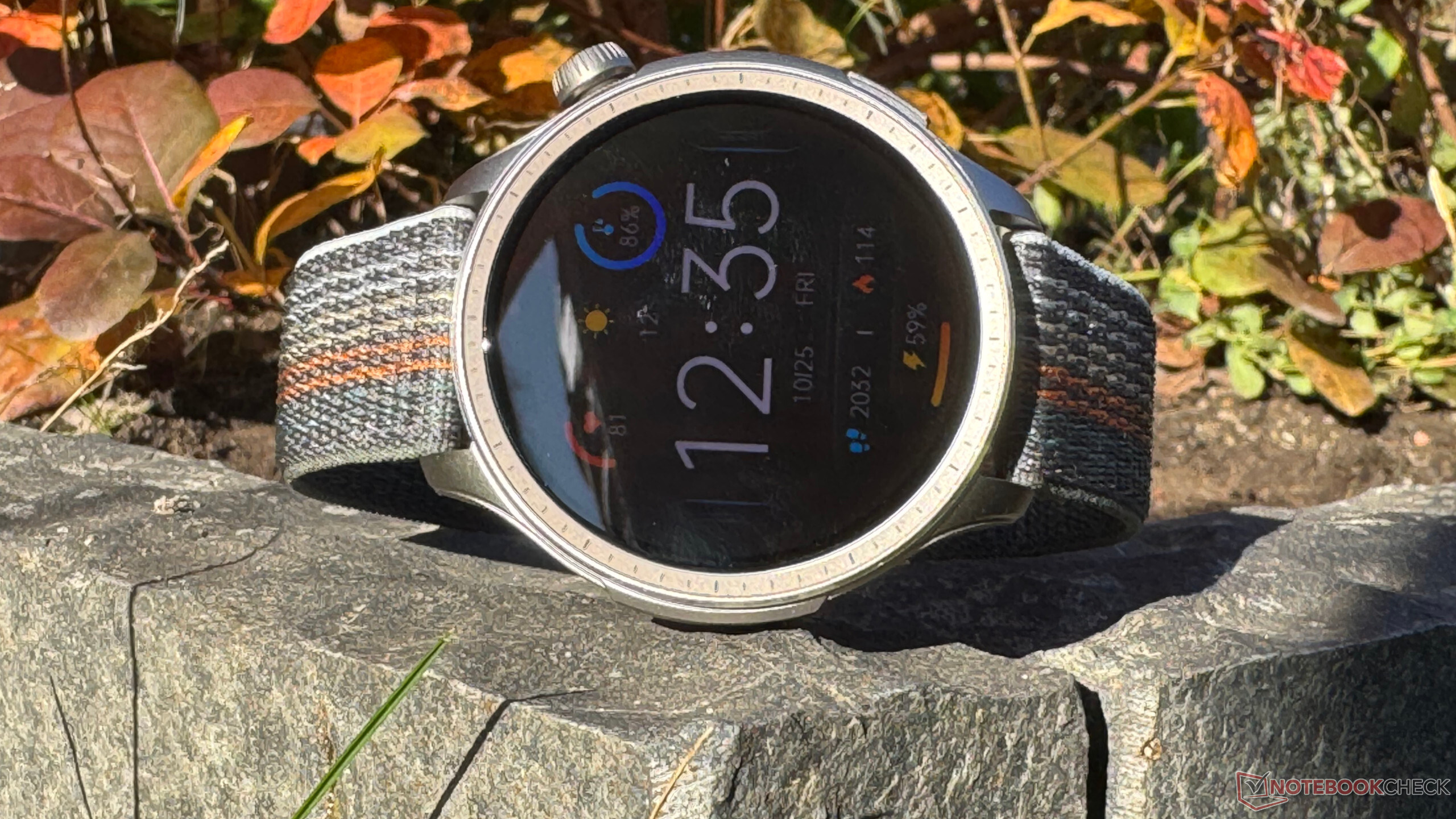 Amazfit Balance review Health and wellness smartwatch with AI NotebookCheck Reviews