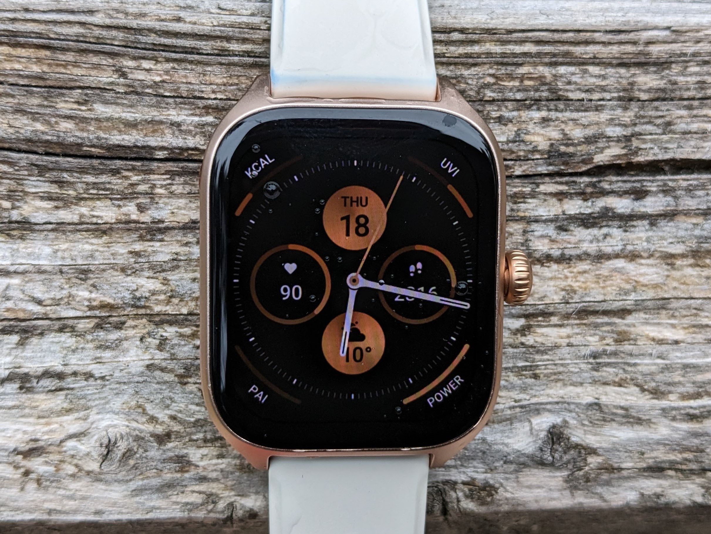 Amazfit gts golf clearance