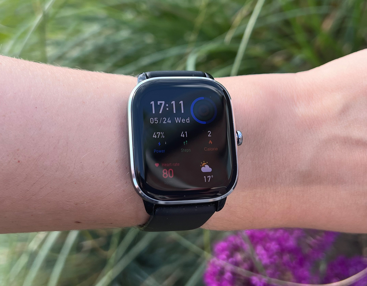 Amazfit GTS 4 Mini review - The compact smartwatch that gives you lots for  your money -  Reviews