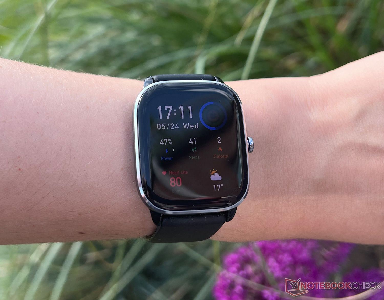 Amazfit GTS 4 Mini review: Fitness tracker in smartwatch's clothing