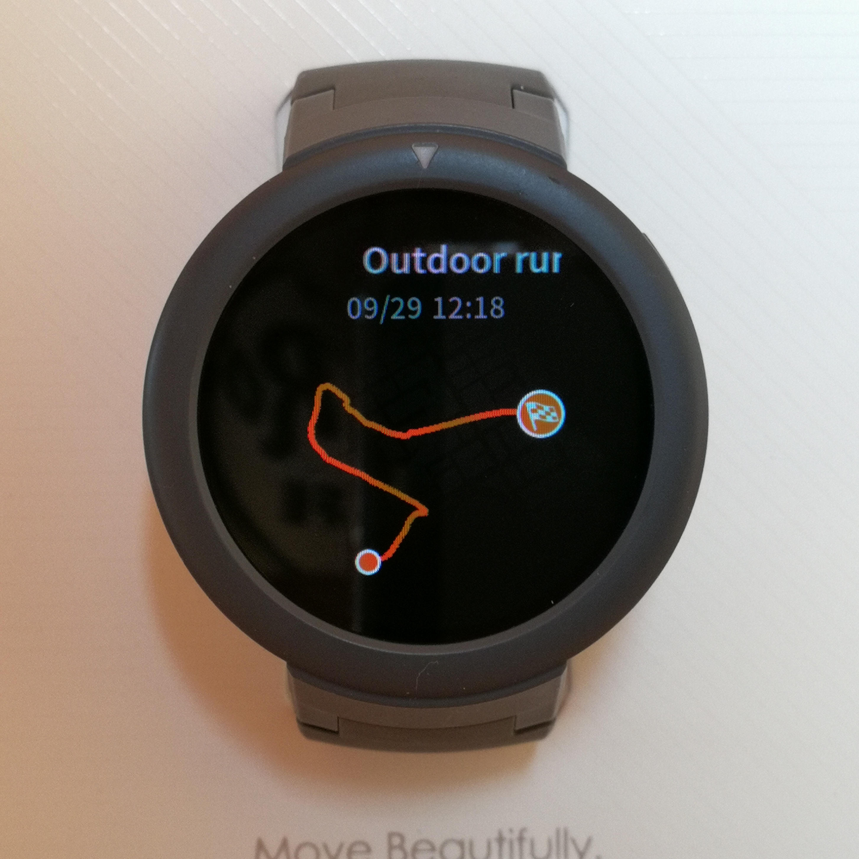 amazfit verge lite