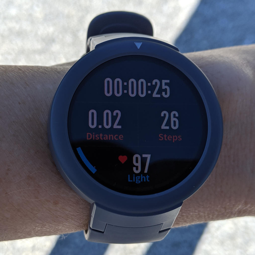 amazfit verge lite