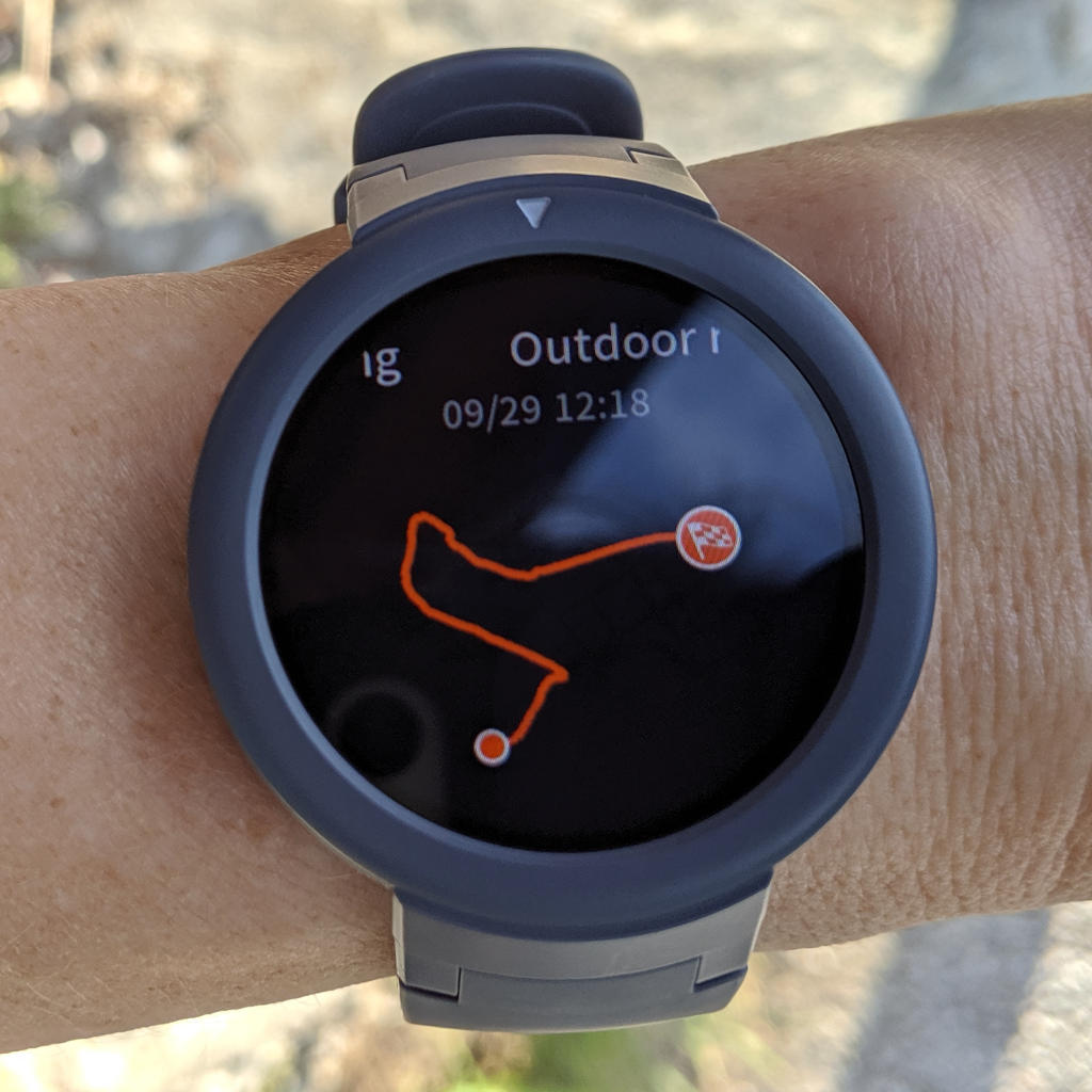 amazfit verge lite