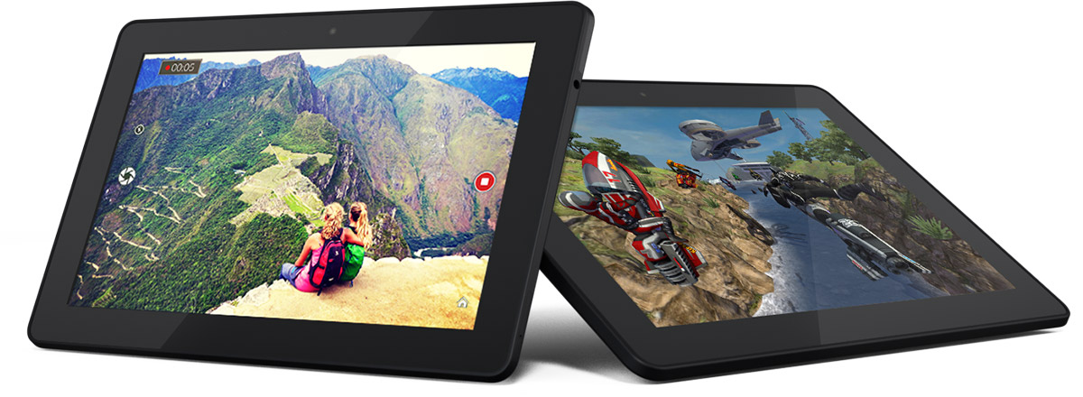 Review:  Kindle Fire HDX 8.9-Inch