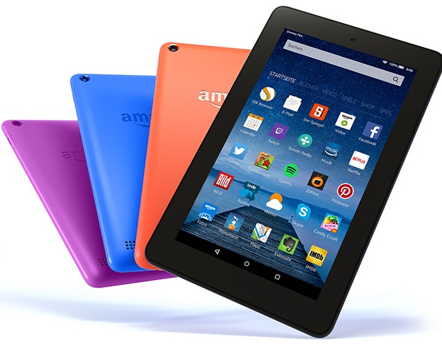 Fire Tablet Review -  Reviews