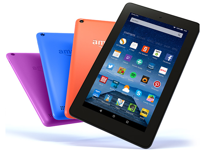 Amazon Fire Tablet Review Reviews