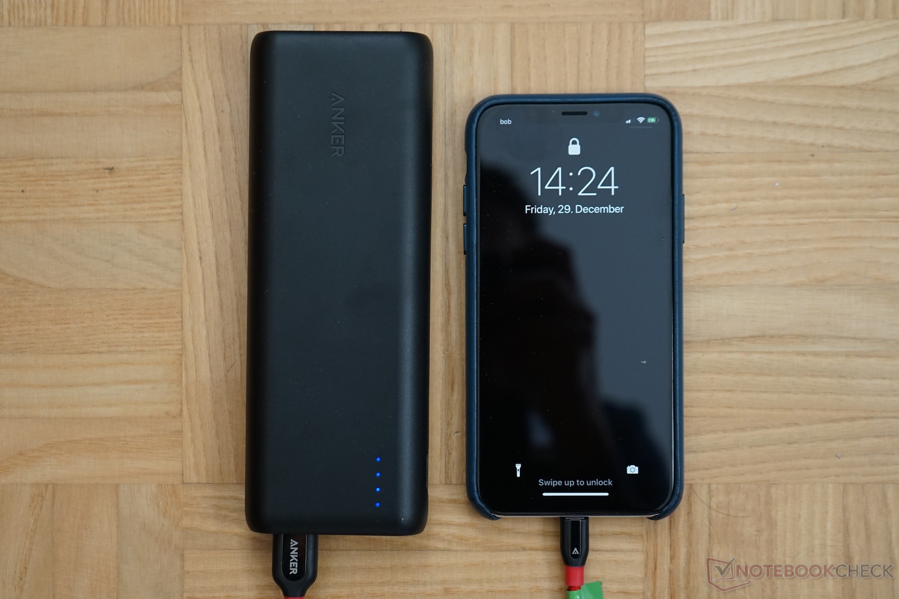 Anker PowerCore 20000 PD Review - NotebookCheck.net Reviews