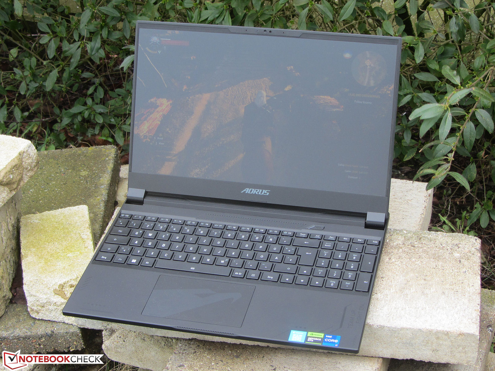 Aorus 15X ASF review: Gaming laptop with RTX 4070 power and stamina