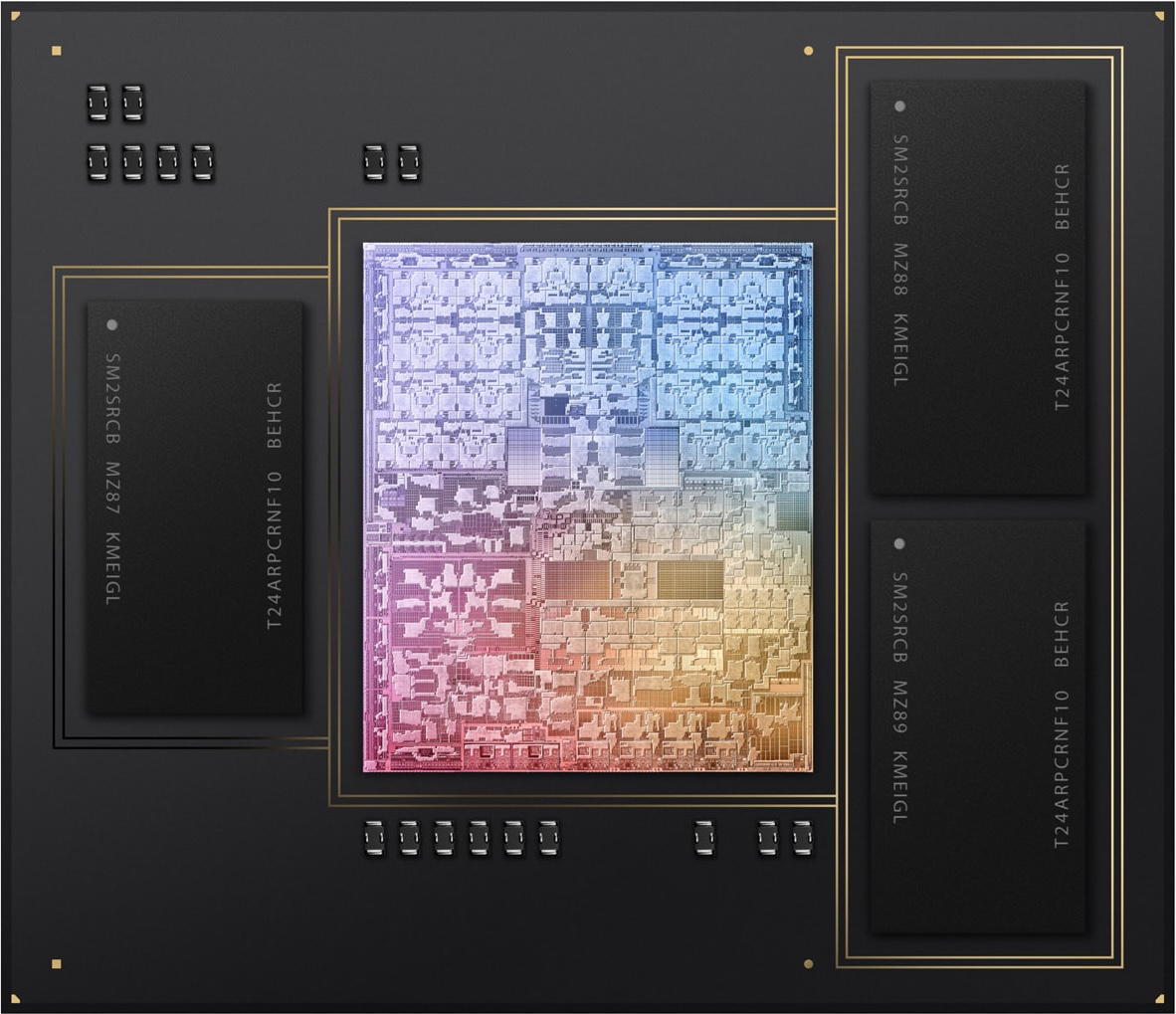 AMD Radeon RX 540X vs Apple M3 Max 30-Core GPU vs Apple M3 Pro 18-Core GPU