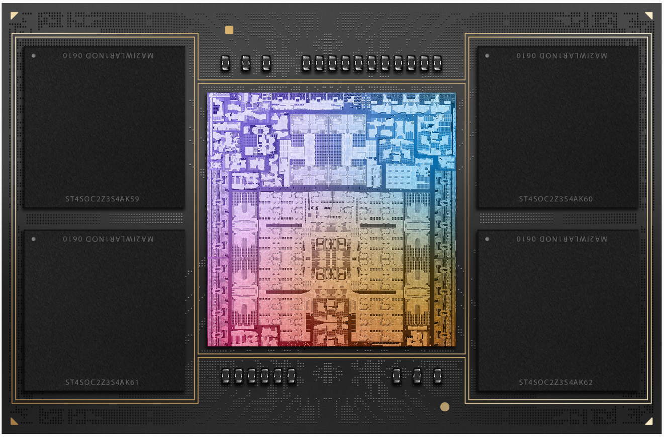 Apple M2 Max 38-Core GPU vs Nvidia RTX 500 Ada Generation Laptop GPU