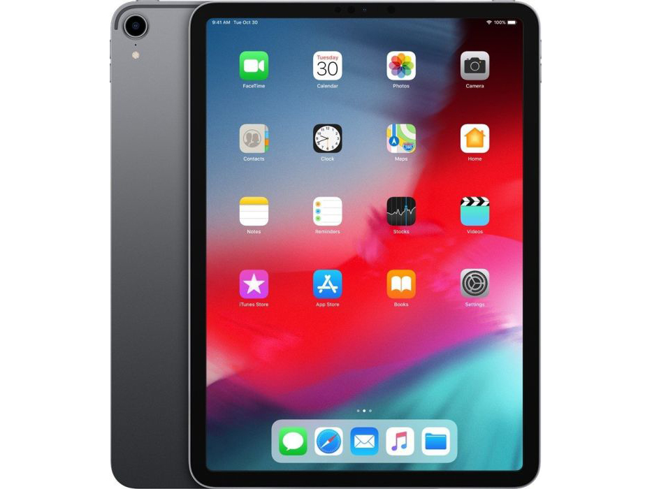 Apple iPad Pro 11 (2018, WiFi, 64 GB) Tablet Review ...