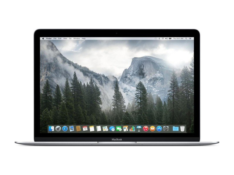 Apple MacBook 12 (Early 2015) Notebook Preview - NotebookCheck.net 