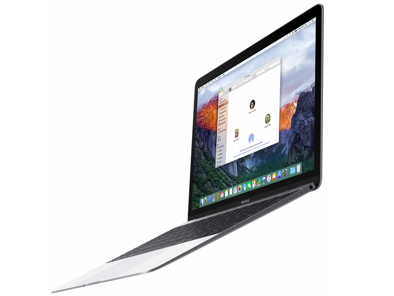 latest apple laptop 2016