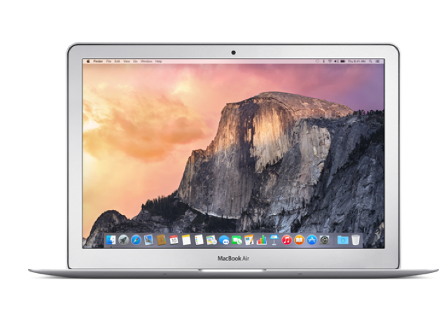 macbook air 2017 i5 processor