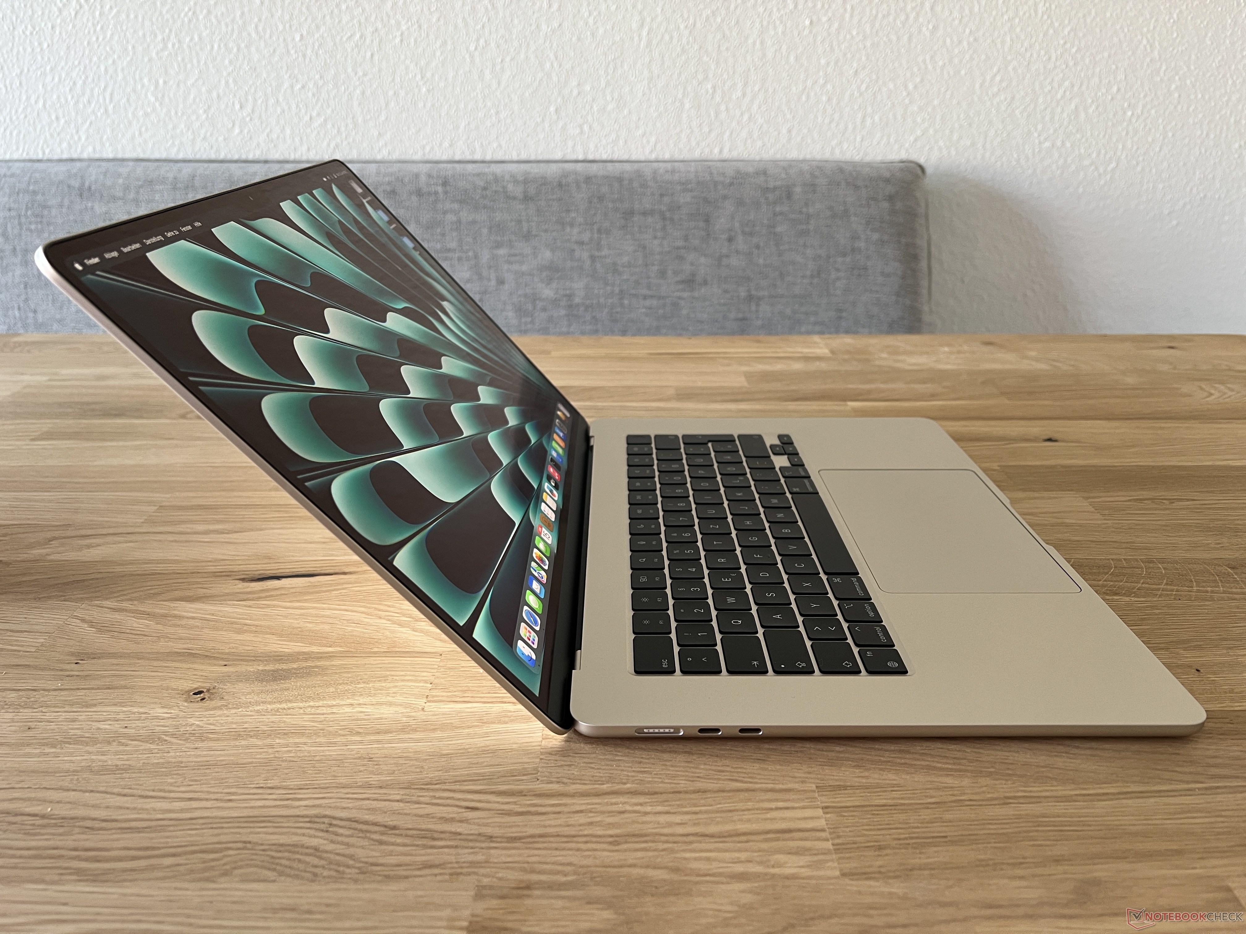 Apple MacBook Air 15 (Mid-2023) review - the new 15-inch MacBook Air is all  you expect it to be