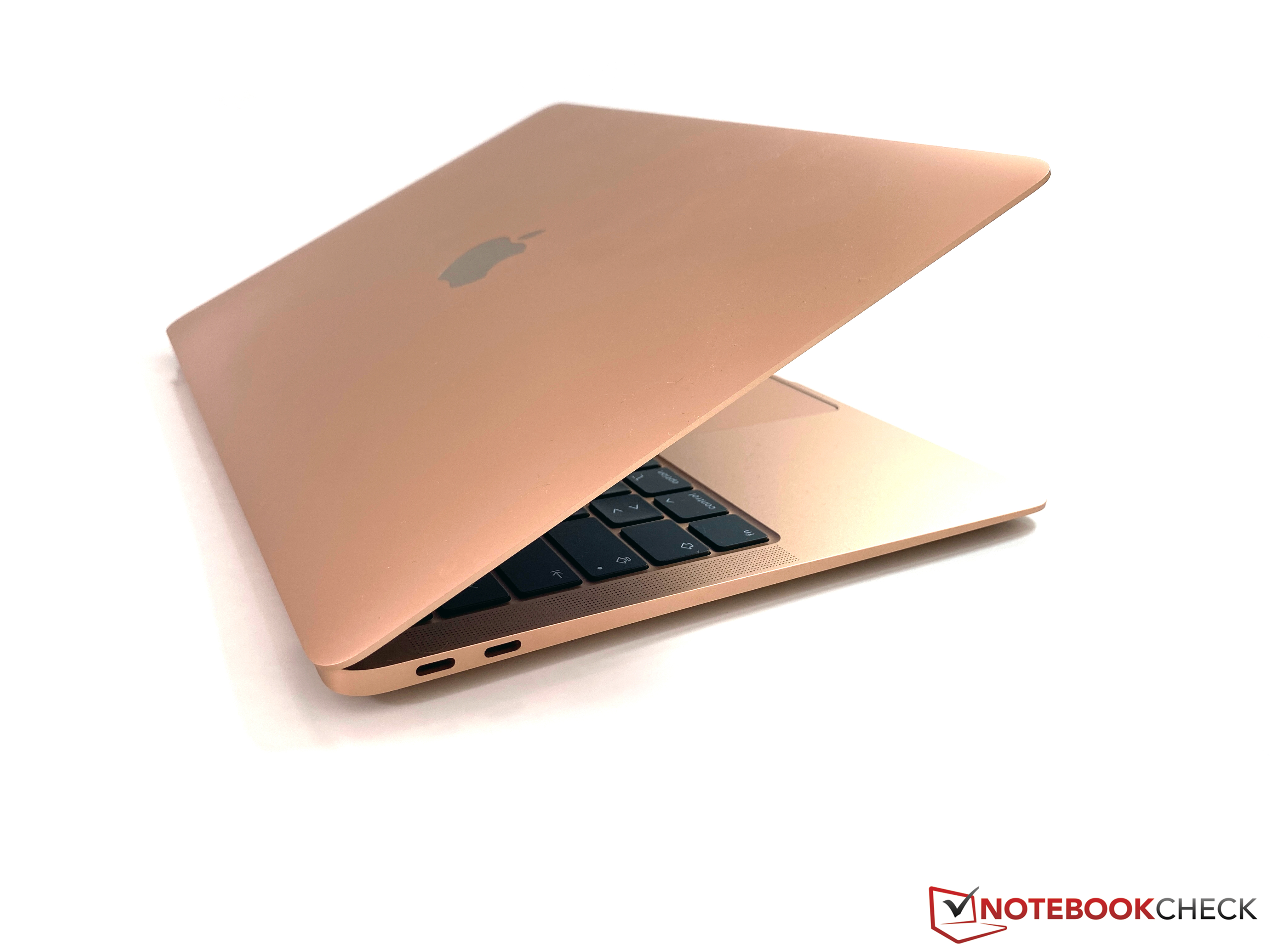 Apple Macbook Air 2020 Review Is The Core I3 The Better Choice Notebookcheck Net Reviews