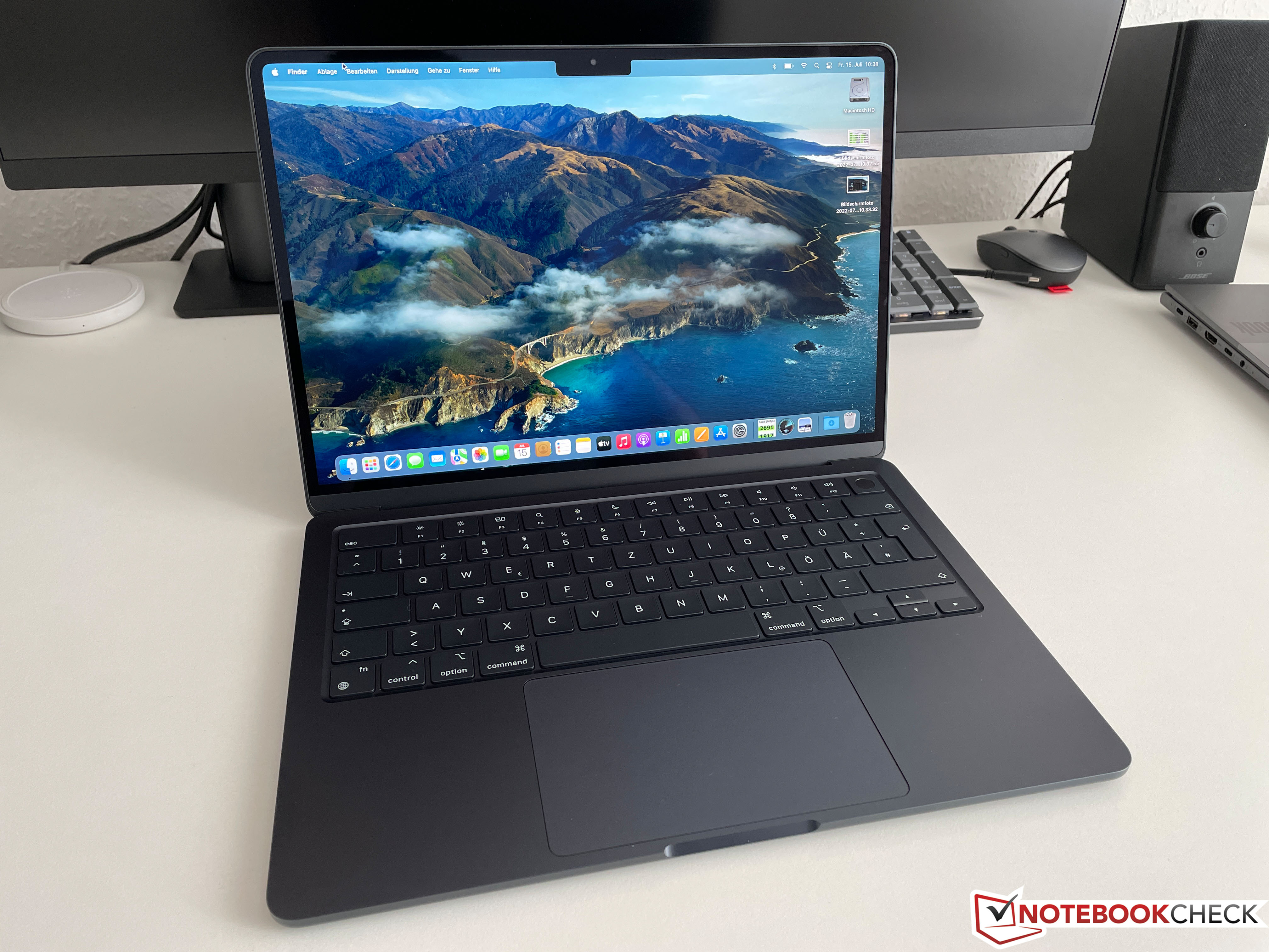 The new Apple MacBook Air M2 has arrived - Initial impressions and