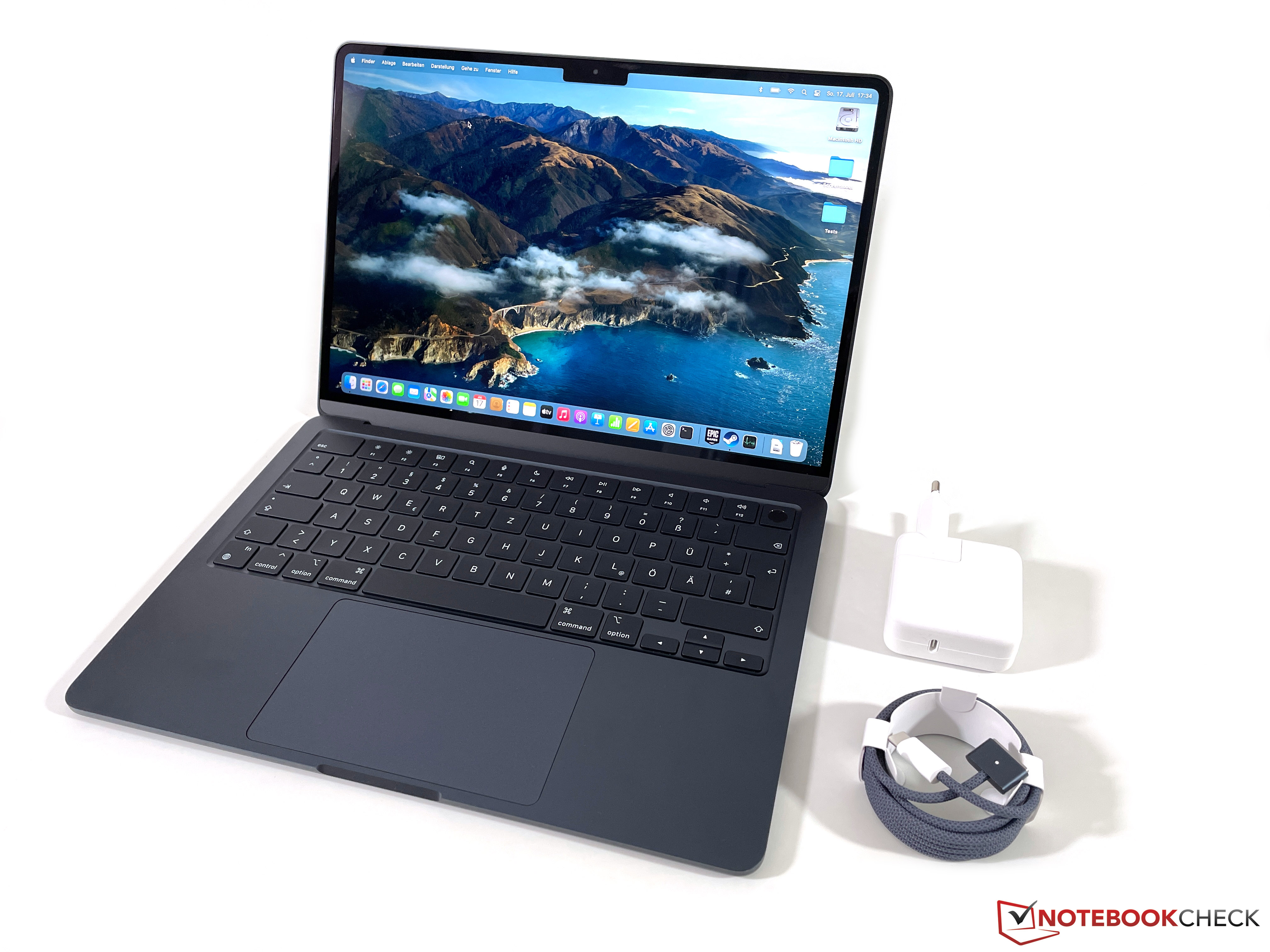 MacBook Air 13 and MacBook Air 15 powered by 3 nm Apple M3