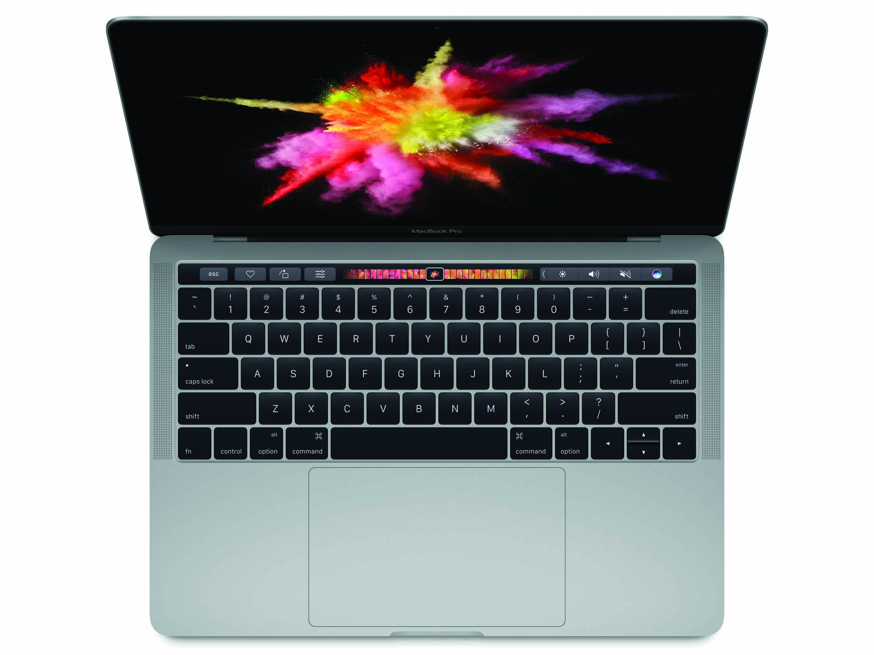 Apple MacBook Pro 13 (Late 2016, 2.9 GHz i5, Touch Bar) Notebook Review -  NotebookCheck.net Reviews