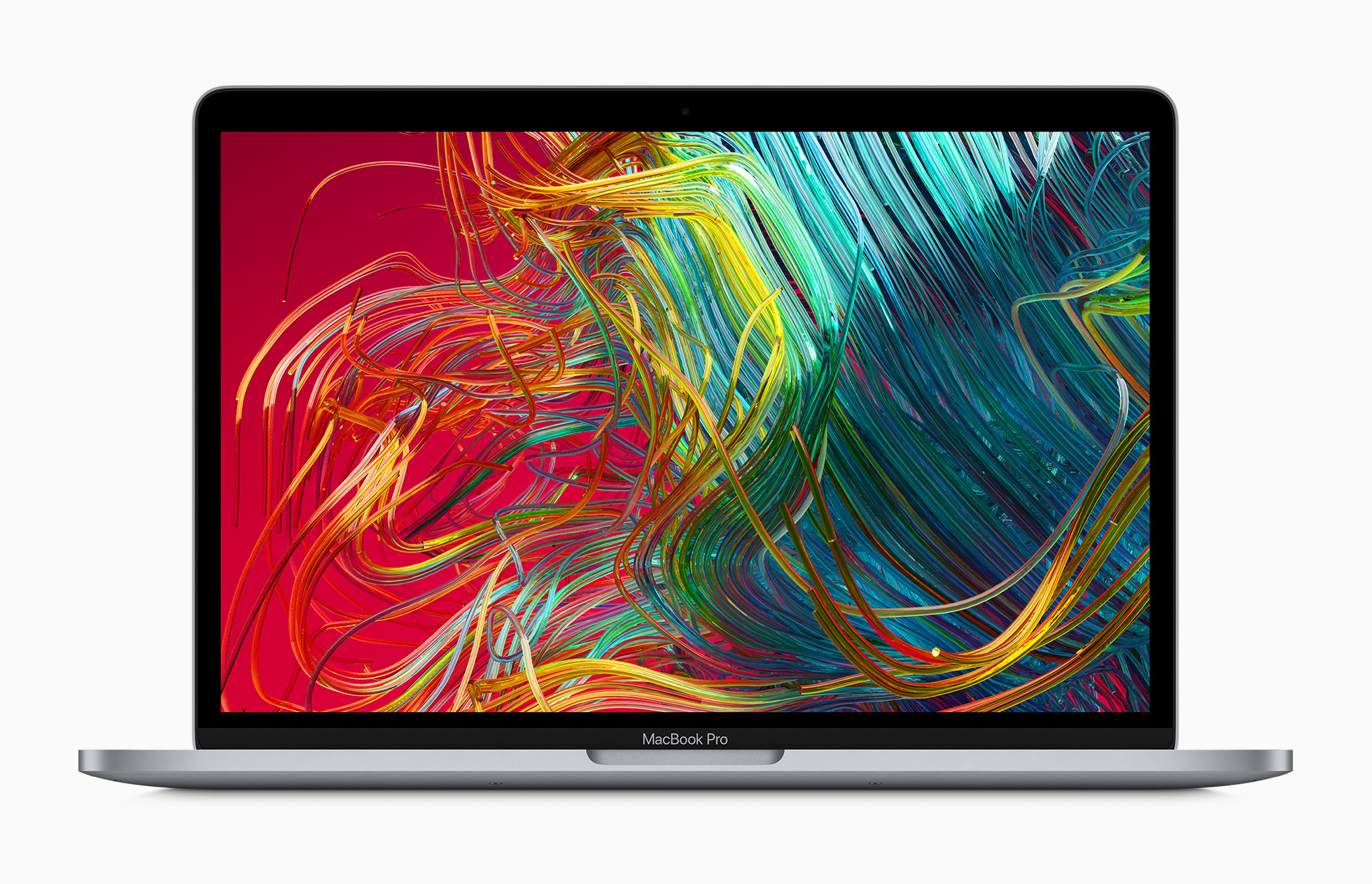 The new MacBook Pro 13 is pretty boring, but still very good