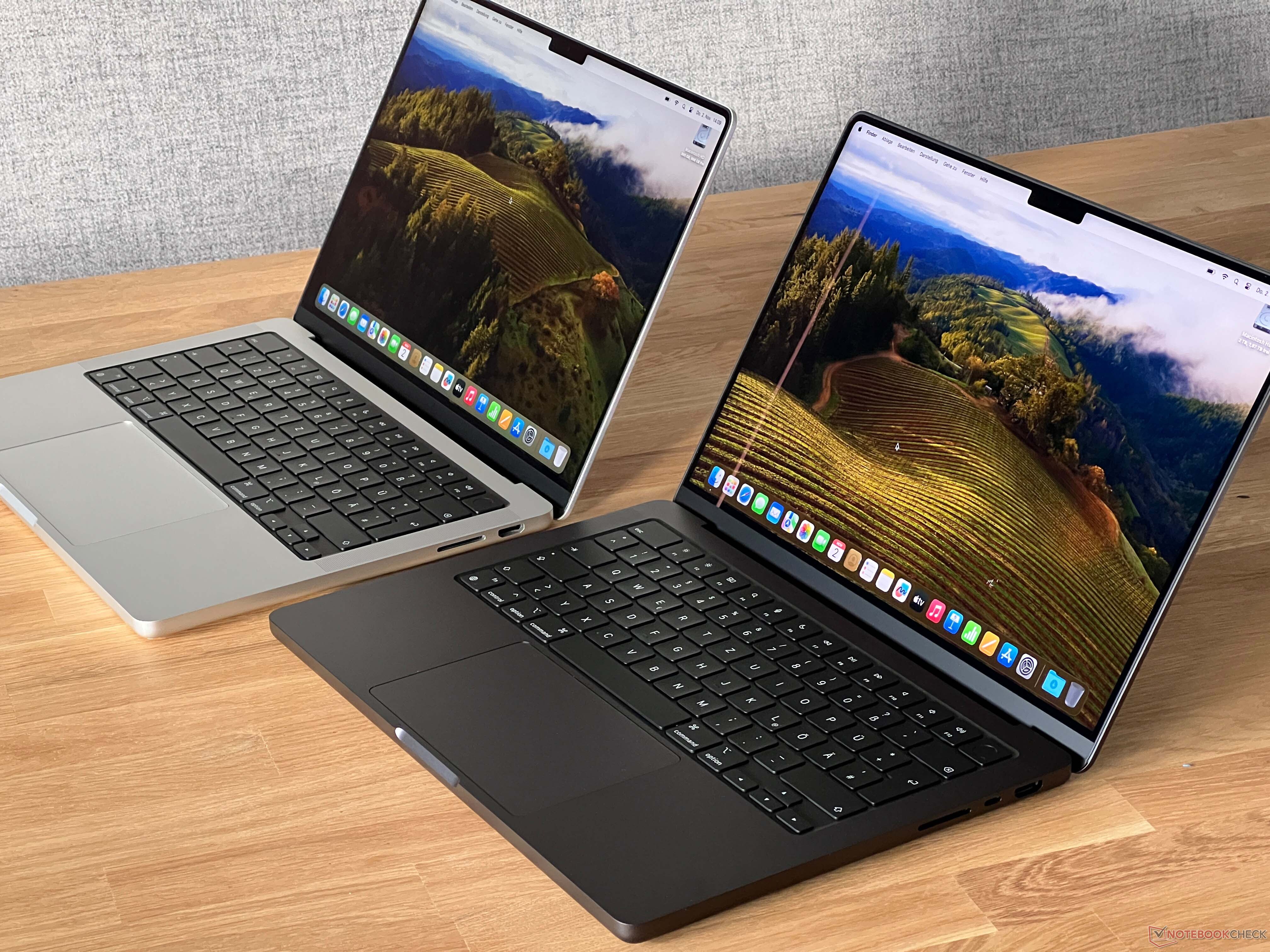 Don't buy the new MacBook Pro 14 M3 as long as the old MBP 14 M2