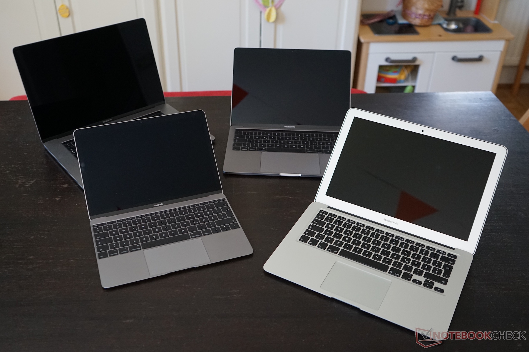 Apple MacBook Pro 15 2017 (2.8 GHz, 555) Laptop Review - NotebookCheck