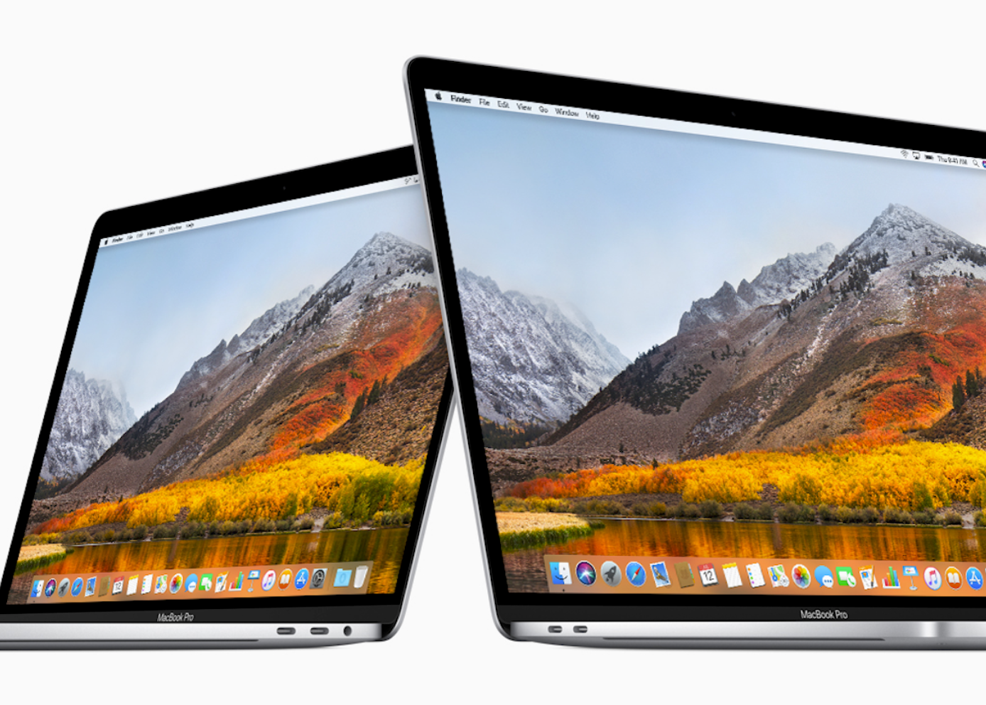 apple macbook pro software upgrade