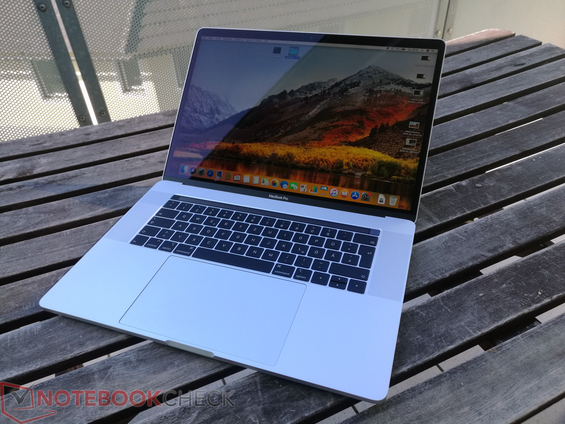 Apple MacBook Pro 2018, Core i7 2018 Processor, 16GB RAM, 512GB SSD, Radeon  Pro 560X with 4GB, 15.4″ LED Retina Display