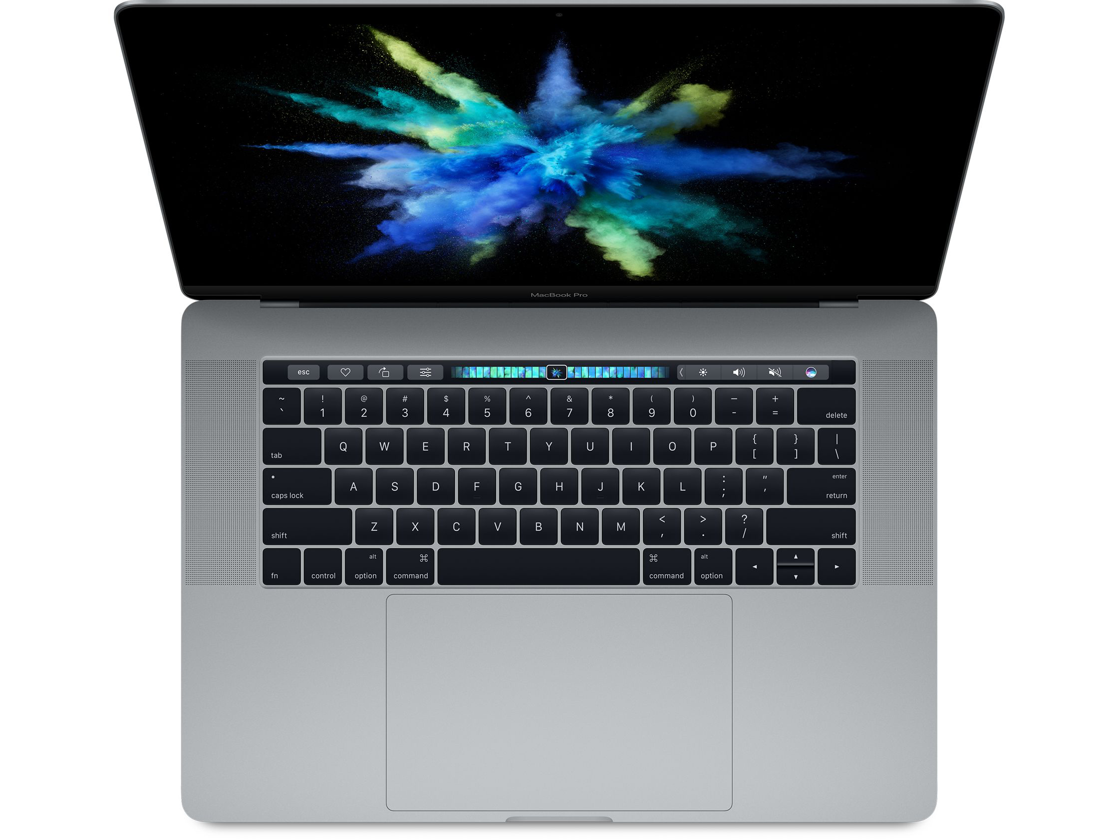 Apple MacBook Pro 15 (Late 2016, 2.7 GHz, 455) Notebook Review -  NotebookCheck.net Reviews