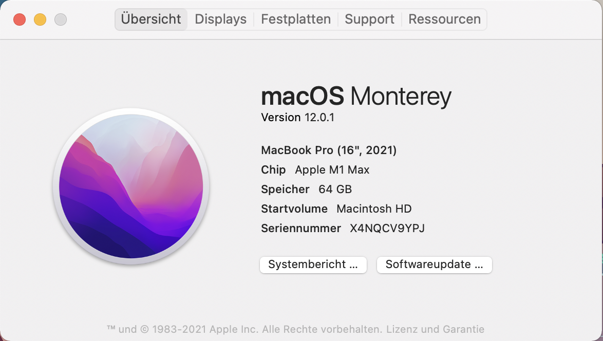 Apple Macbook Pro 16 (M1 Max) 2022 Review