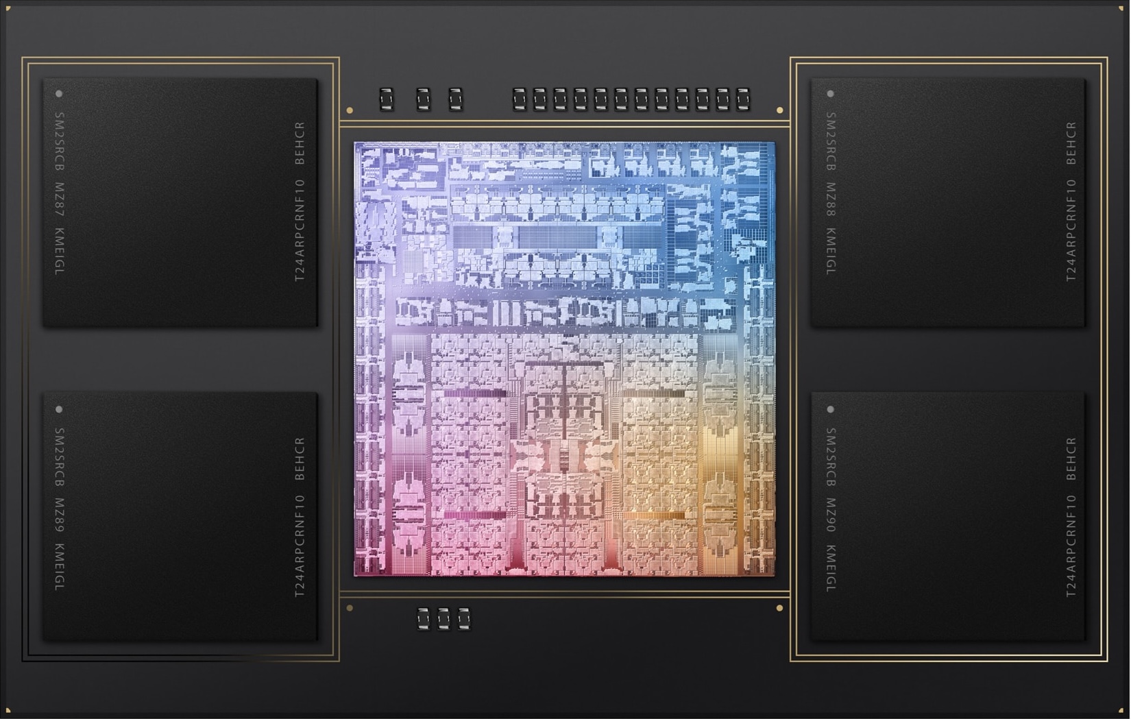 AMD Radeon RX 580 (Desktop) vs Apple M3 Max 40-Core GPU vs AMD Radeon ...