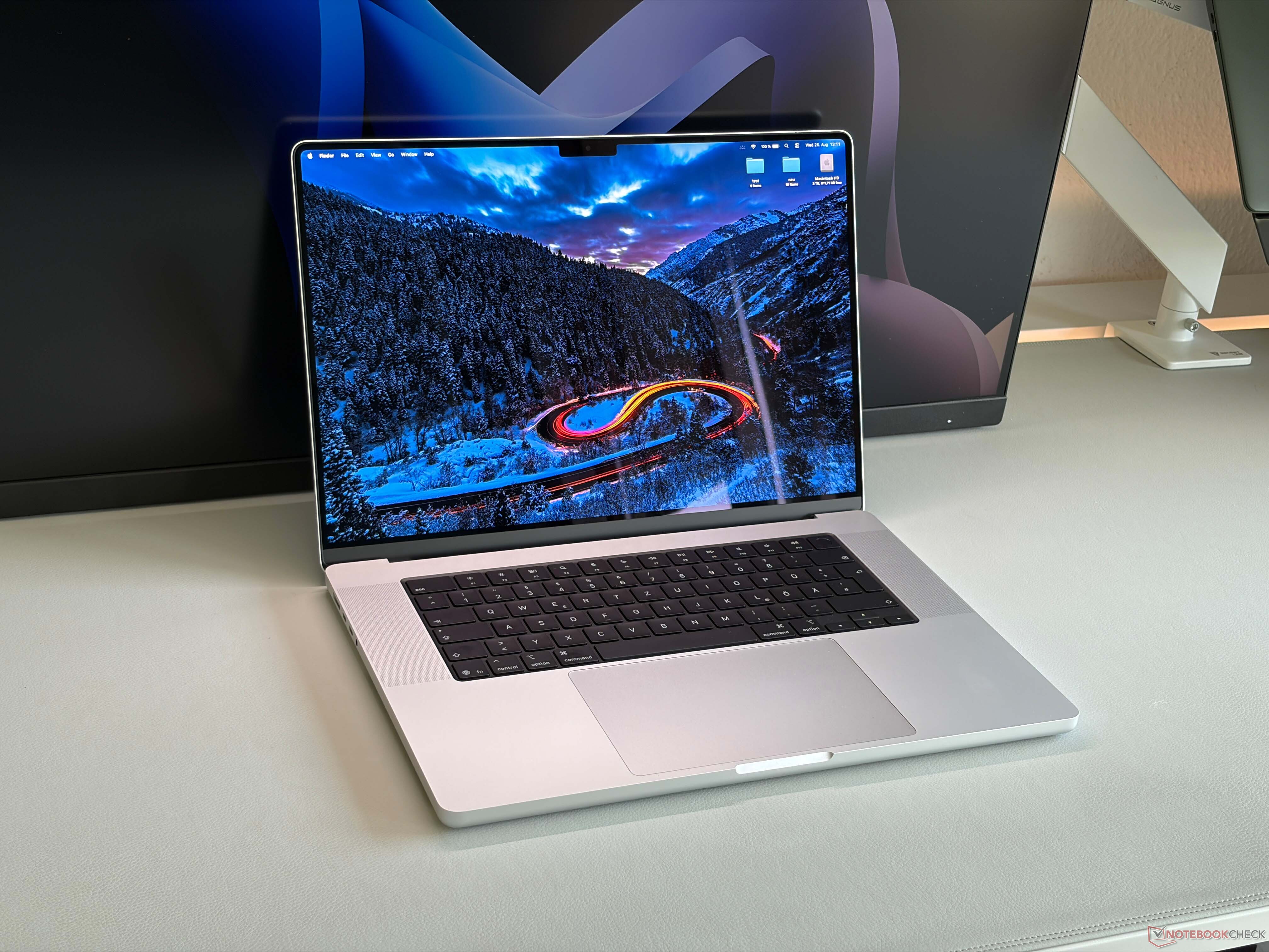 Apple's fastest laptop starts to show its age - Apple MacBook Pro 16 2026 M5 Max Review