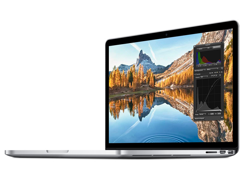 Apple MacBook Pro Retina 13 (Early 2015) First Impressions -  NotebookCheck.net Reviews