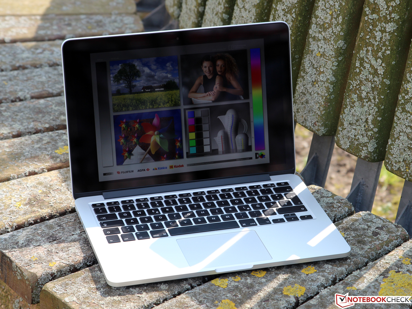 Apple MacBook Pro Retina 13 (Early 2015) First Impressions -  NotebookCheck.net Reviews