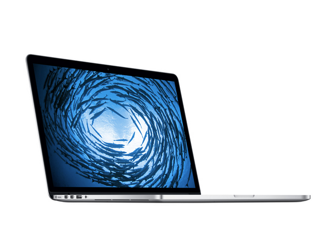 Remplacement SSD MacBook Pro Retina 15 Fin 2013-Début 2015