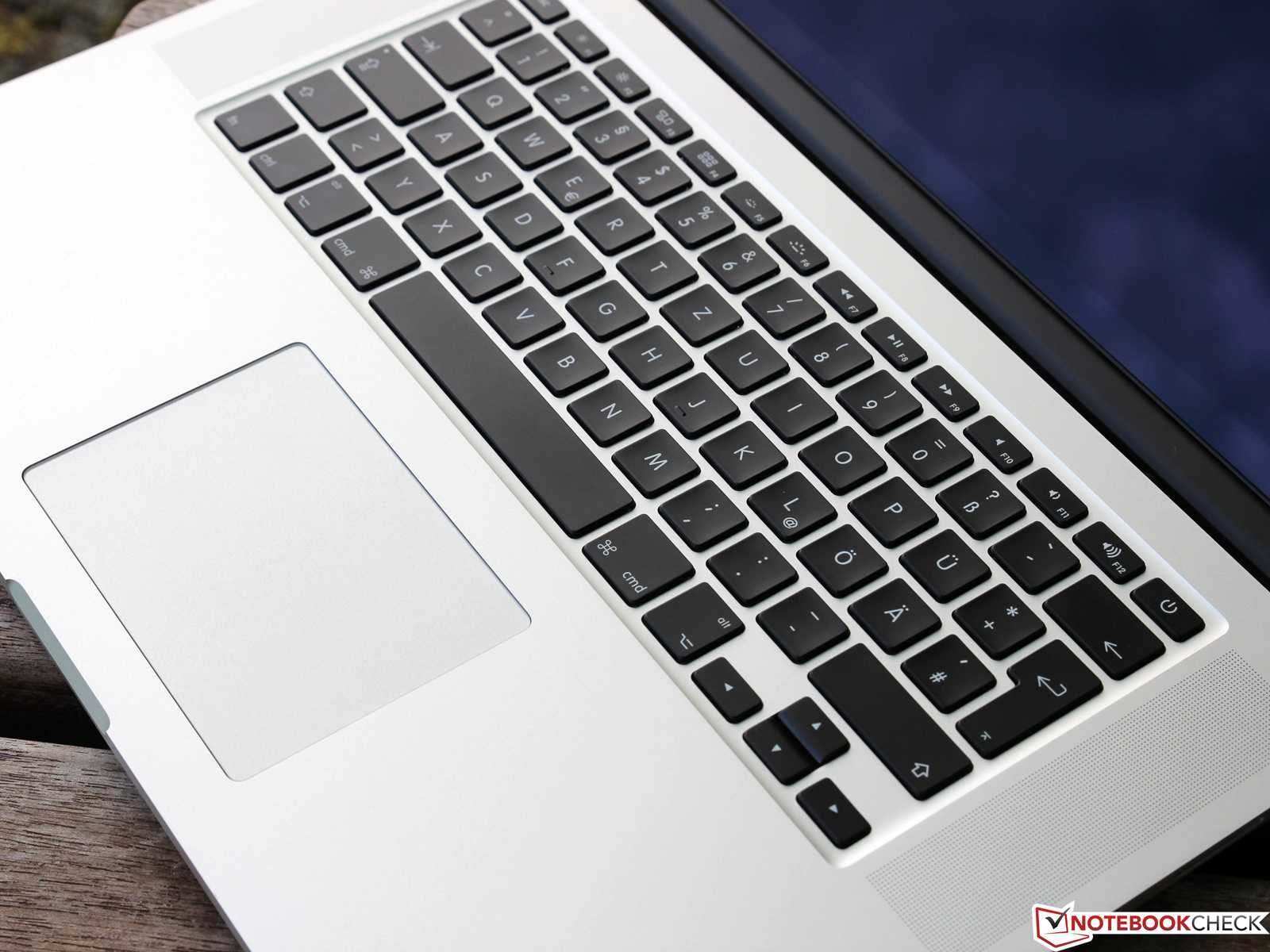 Test Macbook Pro Macbook Pro Taucht In Benchmark Test Auf
