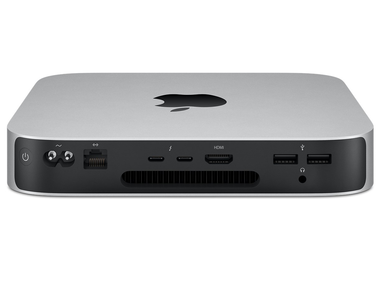 55%OFF!】 Apple Mac mini M1 2020 8GB RAM 256GB SSD