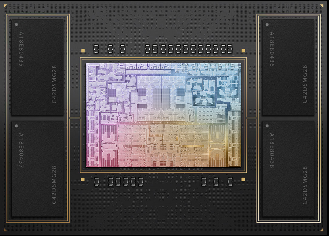Intel Iris Xe MAX Graphics vs Apple M2 Pro 16-Core GPU