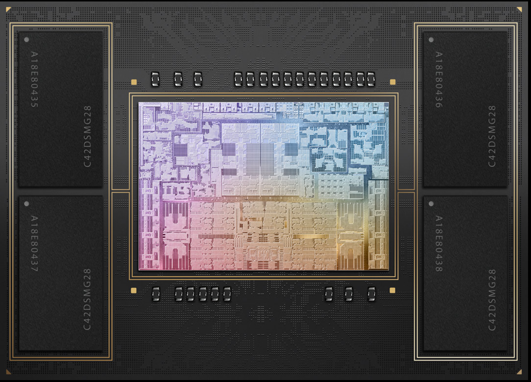 Apple M2 Pro 10-Core vs AMD Ryzen 5 PRO 7640HS vs Apple M1