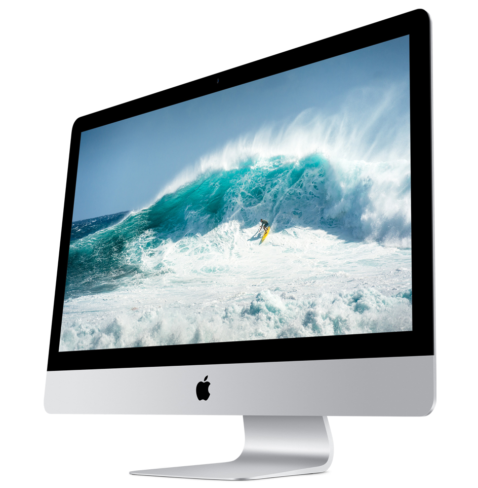 iMac with Retina 5K display - Apple