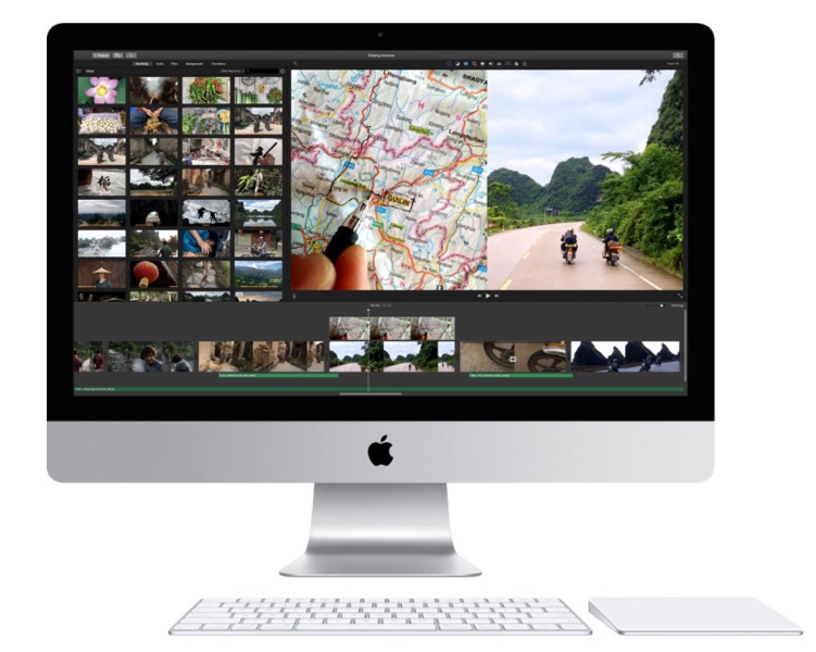 Apple iMac Retina 5K 27-inch M390 (Late 2015) Retina Review