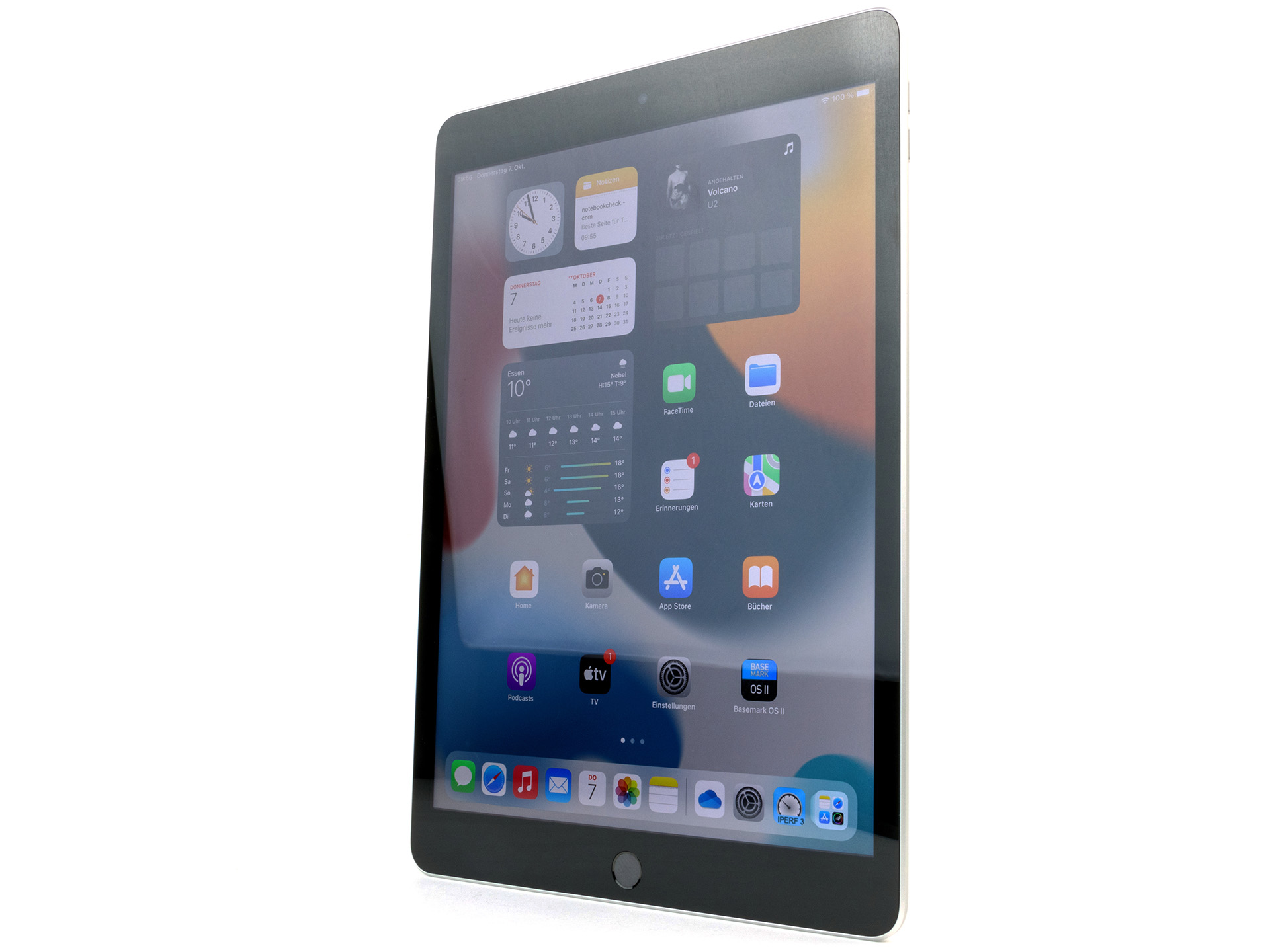 Apple 10.2-inch iPad Wi-Fi - 7ème génération - tablette - 32 Go - 10.2 IPS  (2160 x 1620) - or - iPad - Achat & prix