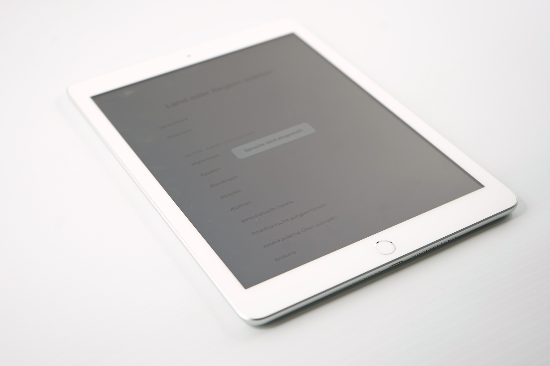 Apple iPad 6 2018 Tablet Review NotebookCheck Reviews full resolution