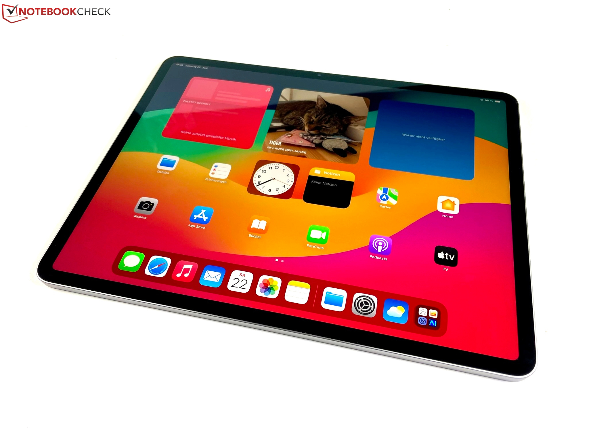 Apple iPad Air 13 (2024) review The most affordable 13inch tablet